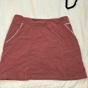 skort/tennis skirt